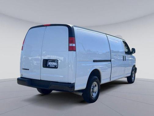 2023 Chevrolet Express 2500 RWD 2500 Extended Wheelbase WT