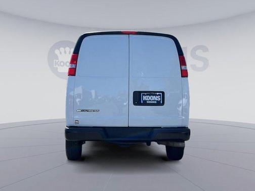 2023 Chevrolet Express 2500 RWD 2500 Extended Wheelbase WT
