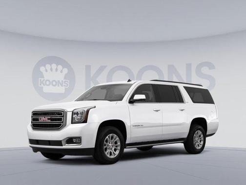 2015 GMC Yukon XL 1500 Denali