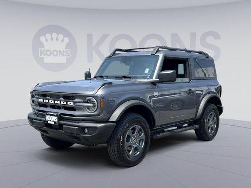 2024 Ford Bronco Big Bend