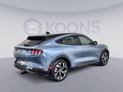 2023 Ford Mustang Mach-E Premium