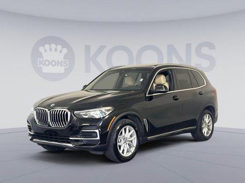 2022 BMW X5 xDrive40i