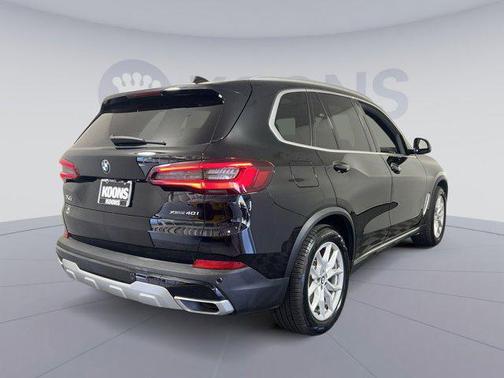 2022 BMW X5 xDrive40i