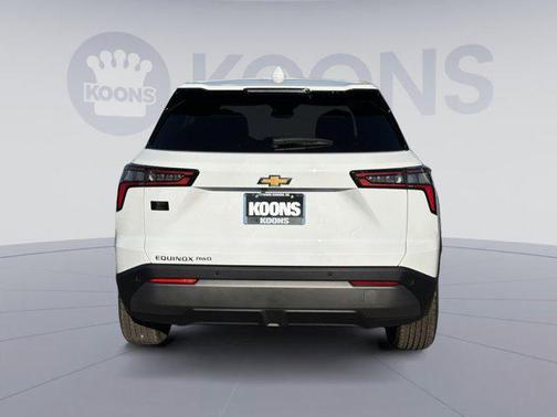 2026 Chevrolet Equinox 1LT