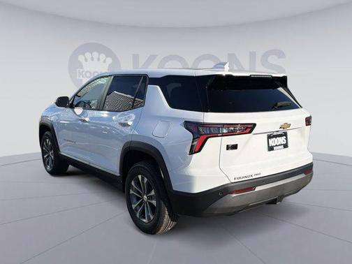 2026 Chevrolet Equinox 1LT