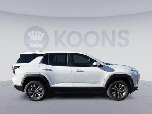 2026 Chevrolet Equinox 1LT