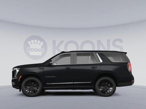 2025 GMC Yukon 4WD AT4 Ultimate