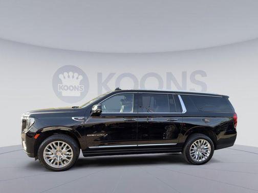 2024 GMC Yukon XL Denali