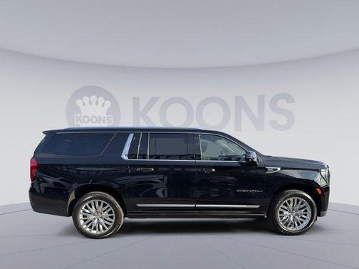 2024 GMC Yukon XL Denali