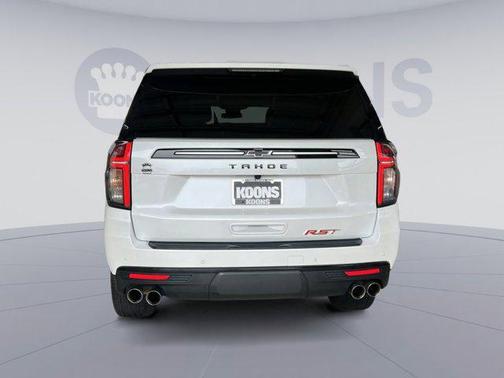 2024 Chevrolet Tahoe 4WD RST