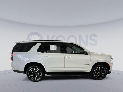 2024 Chevrolet Tahoe 4WD RST