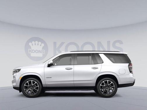 2024 Chevrolet Tahoe 4WD RST