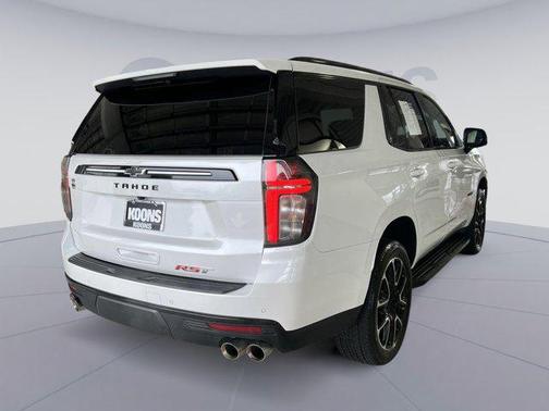 2024 Chevrolet Tahoe 4WD RST