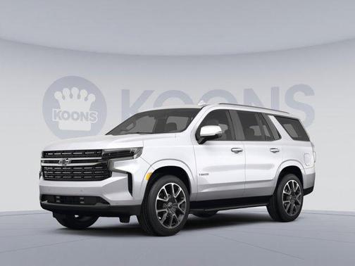 2024 Chevrolet Tahoe 4WD RST
