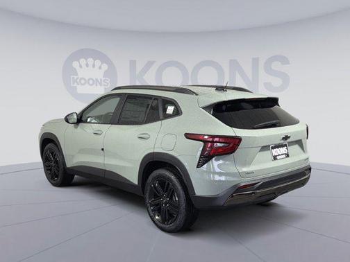 2026 Chevrolet Trax FWD ACTIV