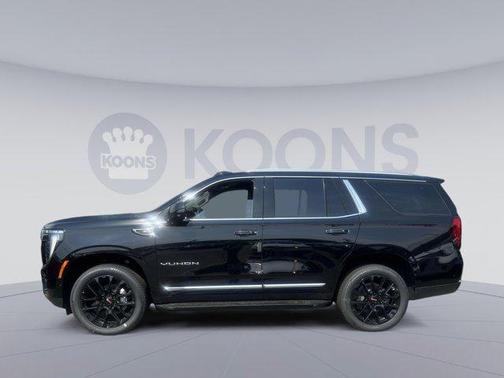 2025 GMC Yukon 4WD Elevation
