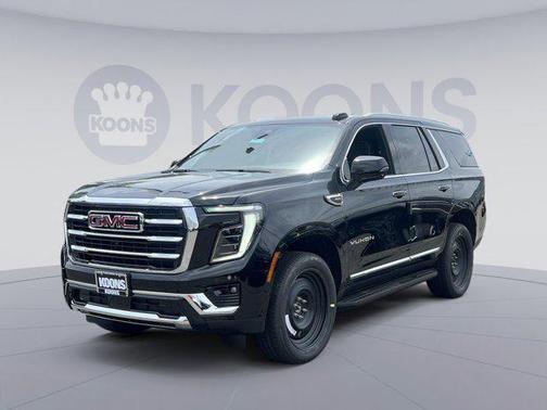 2025 GMC Yukon 4WD Elevation