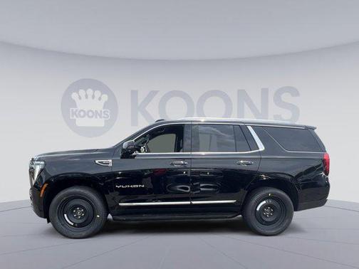 2025 GMC Yukon 4WD Elevation