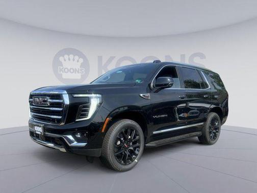 2025 GMC Yukon 4WD Elevation