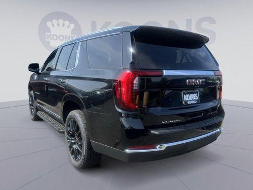 2025 GMC Yukon 4WD Elevation
