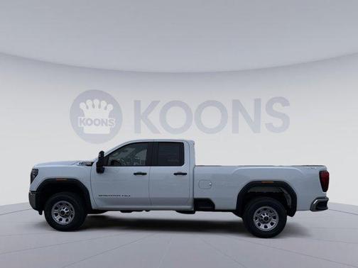 2026 GMC Sierra 2500 Pro