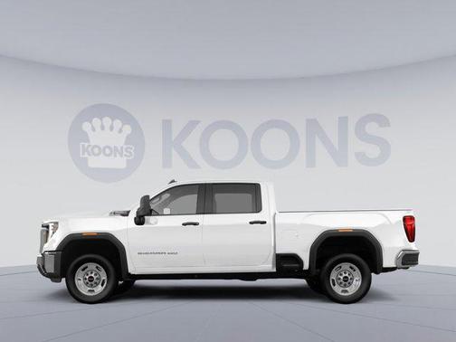 2026 GMC Sierra 2500 Base