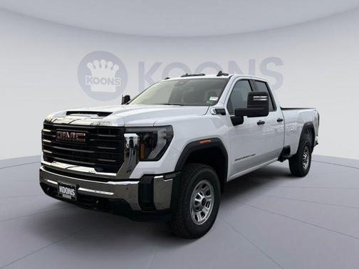 2026 GMC Sierra 2500 Pro