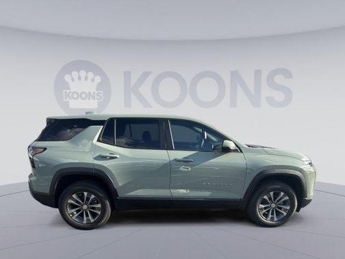 2026 Chevrolet Equinox 1LT