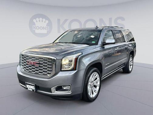 2020 GMC Yukon XL Denali