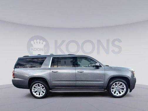 2020 GMC Yukon XL Denali