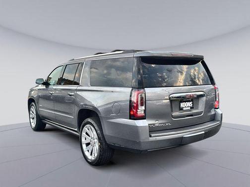 2020 GMC Yukon XL Denali