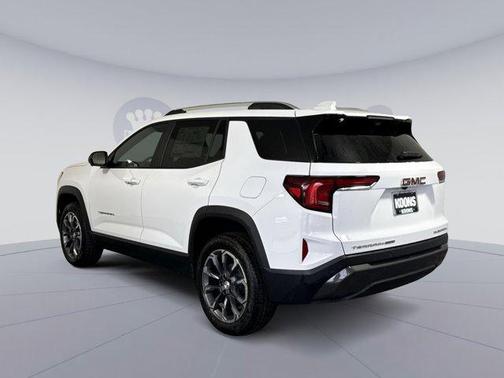 Summit White 2026 GMC Terrain AWD Elevation