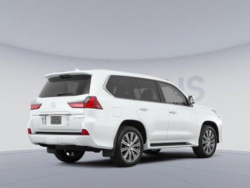 2016 Lexus LX 570 Base