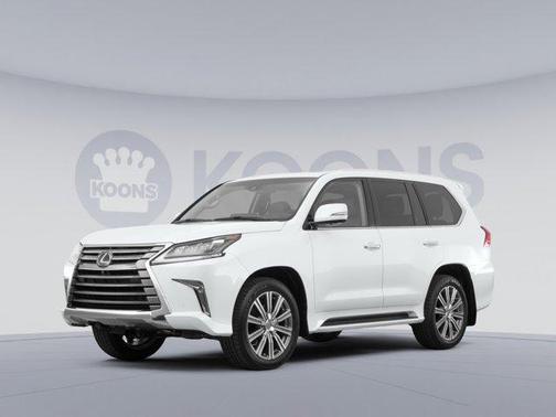 2016 Lexus LX 570 Base