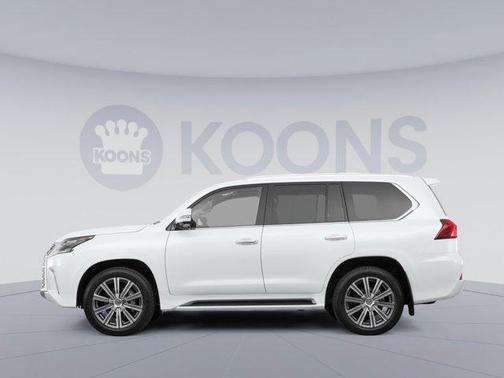 2016 Lexus LX 570 Base