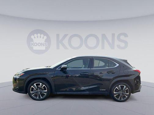 2020 Lexus UX 250h Base