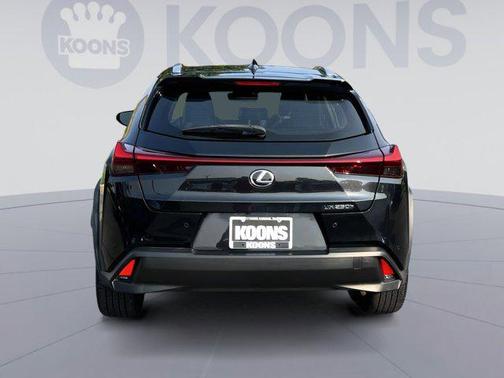 2020 Lexus UX 250h Base