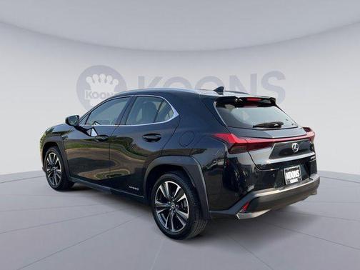 2020 Lexus UX 250h Base