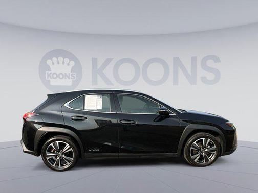 2020 Lexus UX 250h Base