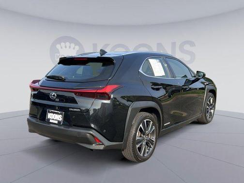 2020 Lexus UX 250h Base