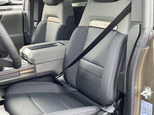 2025 GMC HUMMER EV Pickup 2X