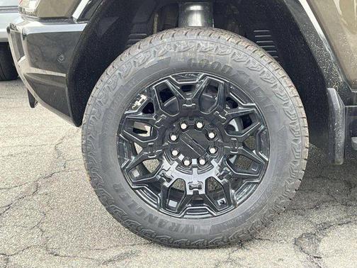 2025 GMC HUMMER EV Pickup 2X