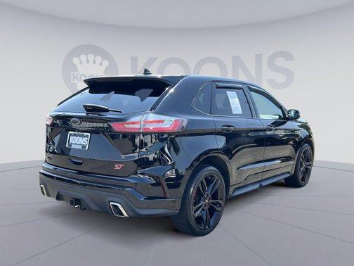 2019 Ford Edge ST