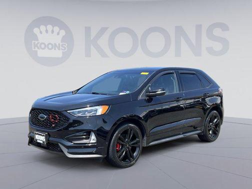 2019 Ford Edge ST