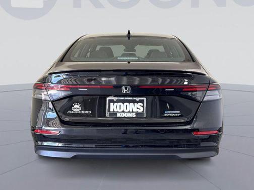 2023 Honda Accord Hybrid Base