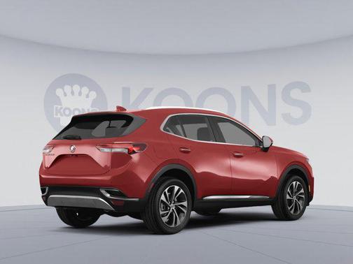 2023 Buick Envision Essence AWD