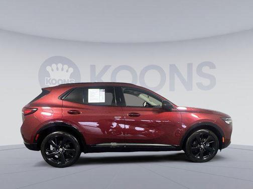 2023 Buick Envision Essence AWD