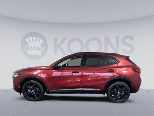 2023 Buick Envision Essence AWD