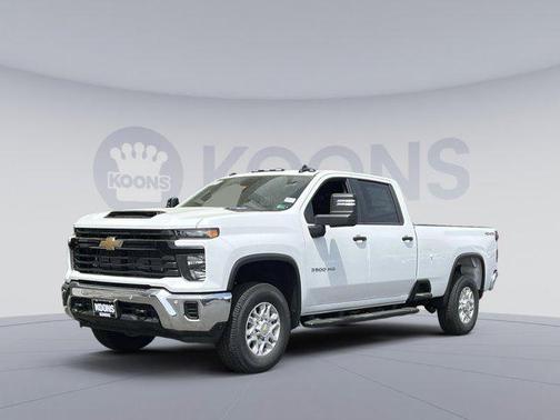 2025 Chevrolet Silverado 3500 WT
