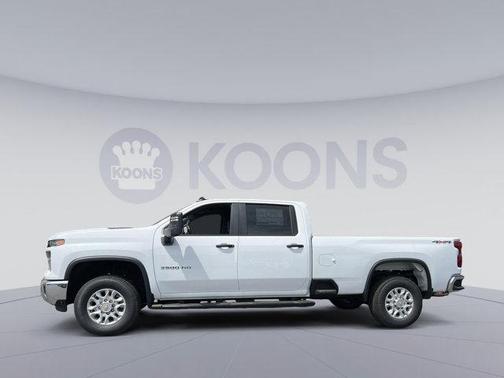 2025 Chevrolet Silverado 3500 WT